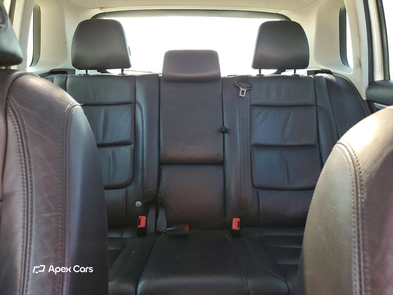 Volkswagen Tiguan 2012
