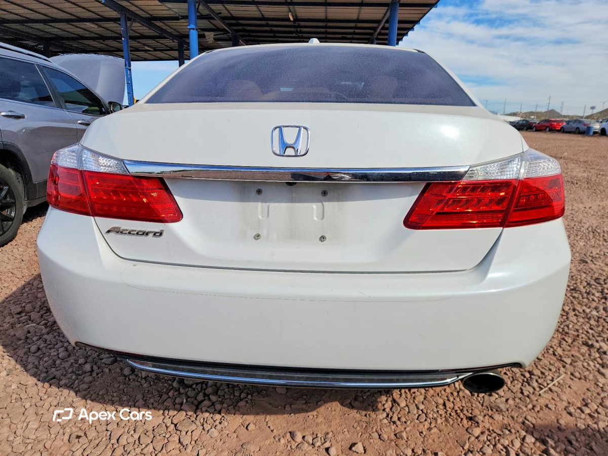 Honda Accord 2013