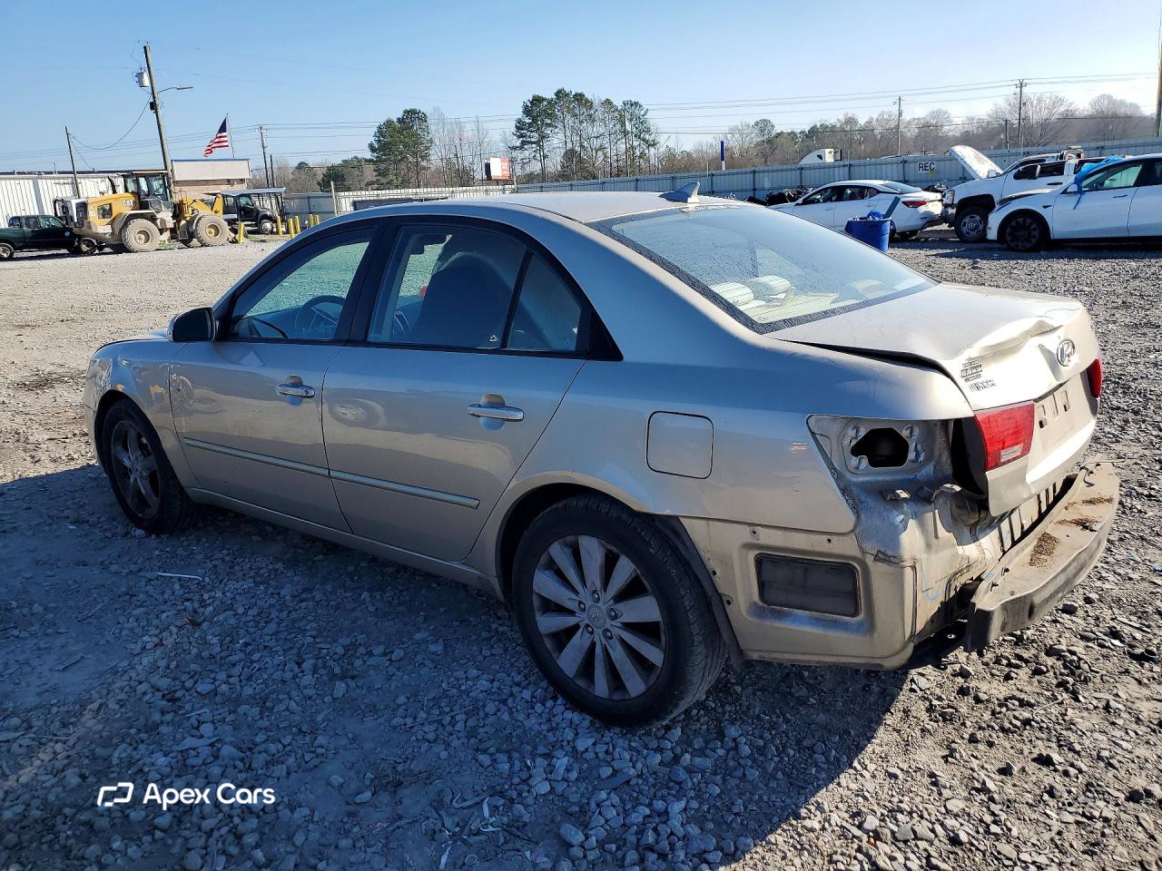 Hyundai Sonata 2010