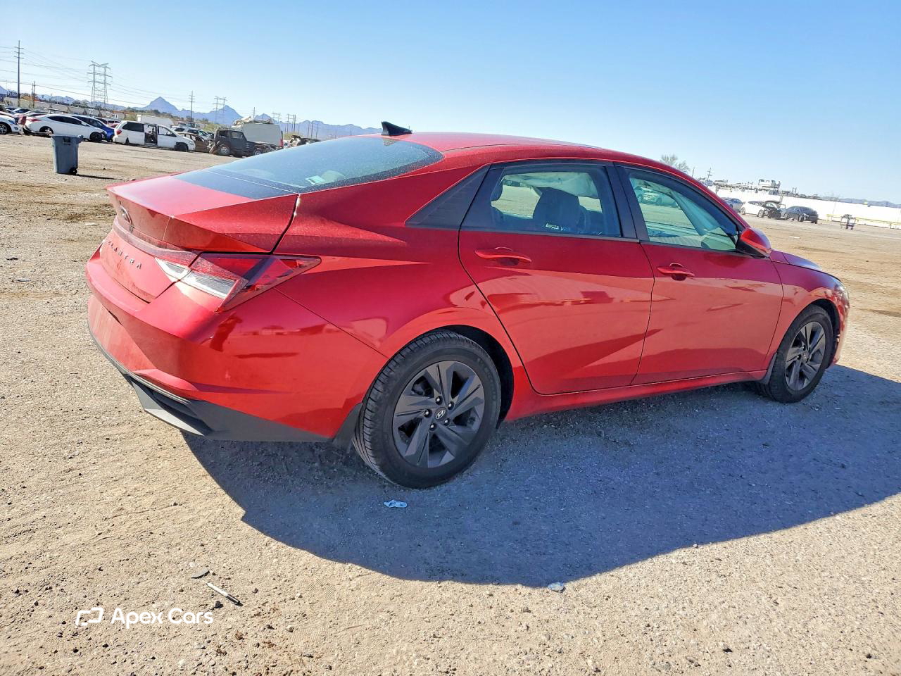 Hyundai Elantra 2023