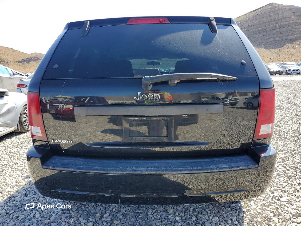 Jeep Cherokee 2008