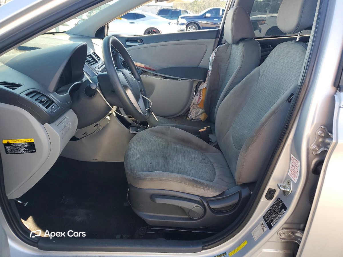 Hyundai Accent 2017