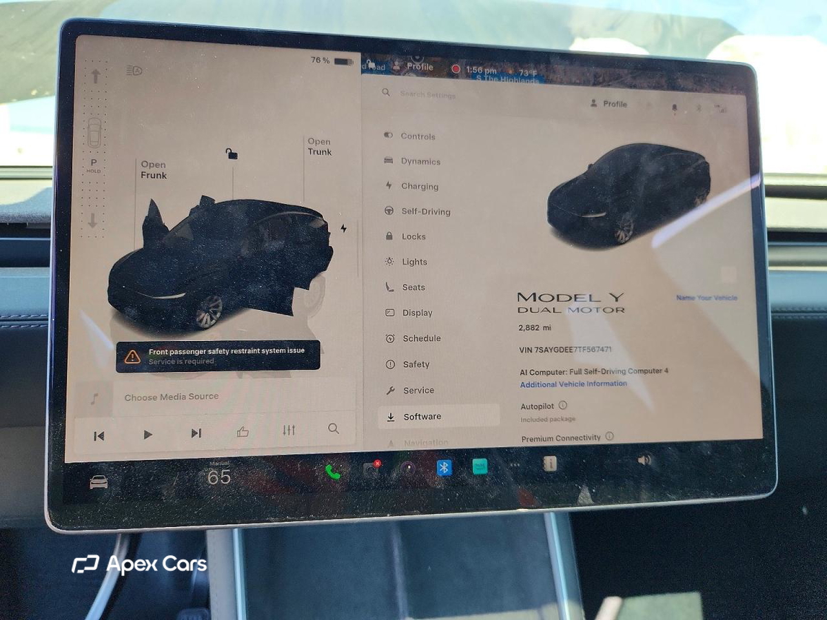 Tesla Model Y 2026