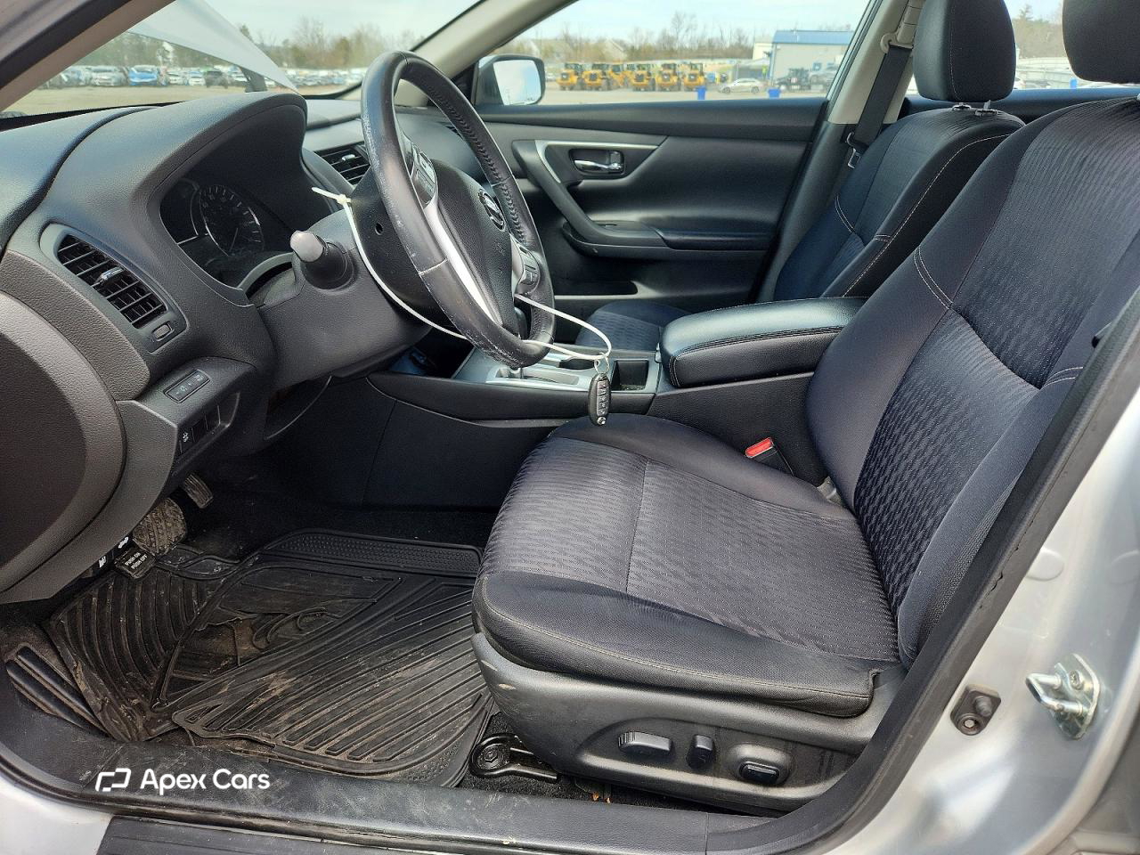 Nissan Altima 2017