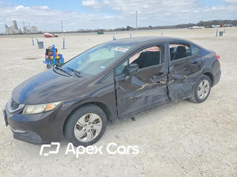 Honda Civic 2013 - Image 1 of 12