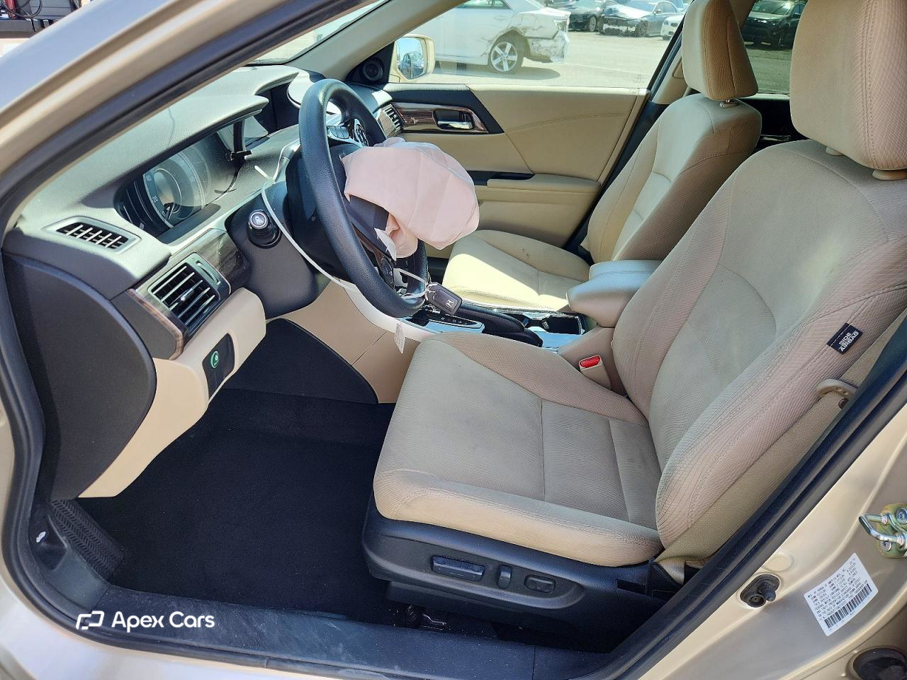 Honda Accord 2016