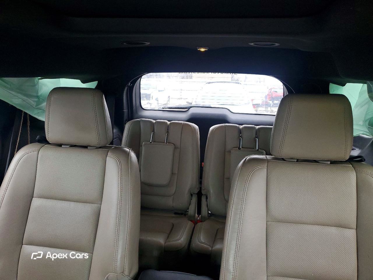 Ford Explorer 2015