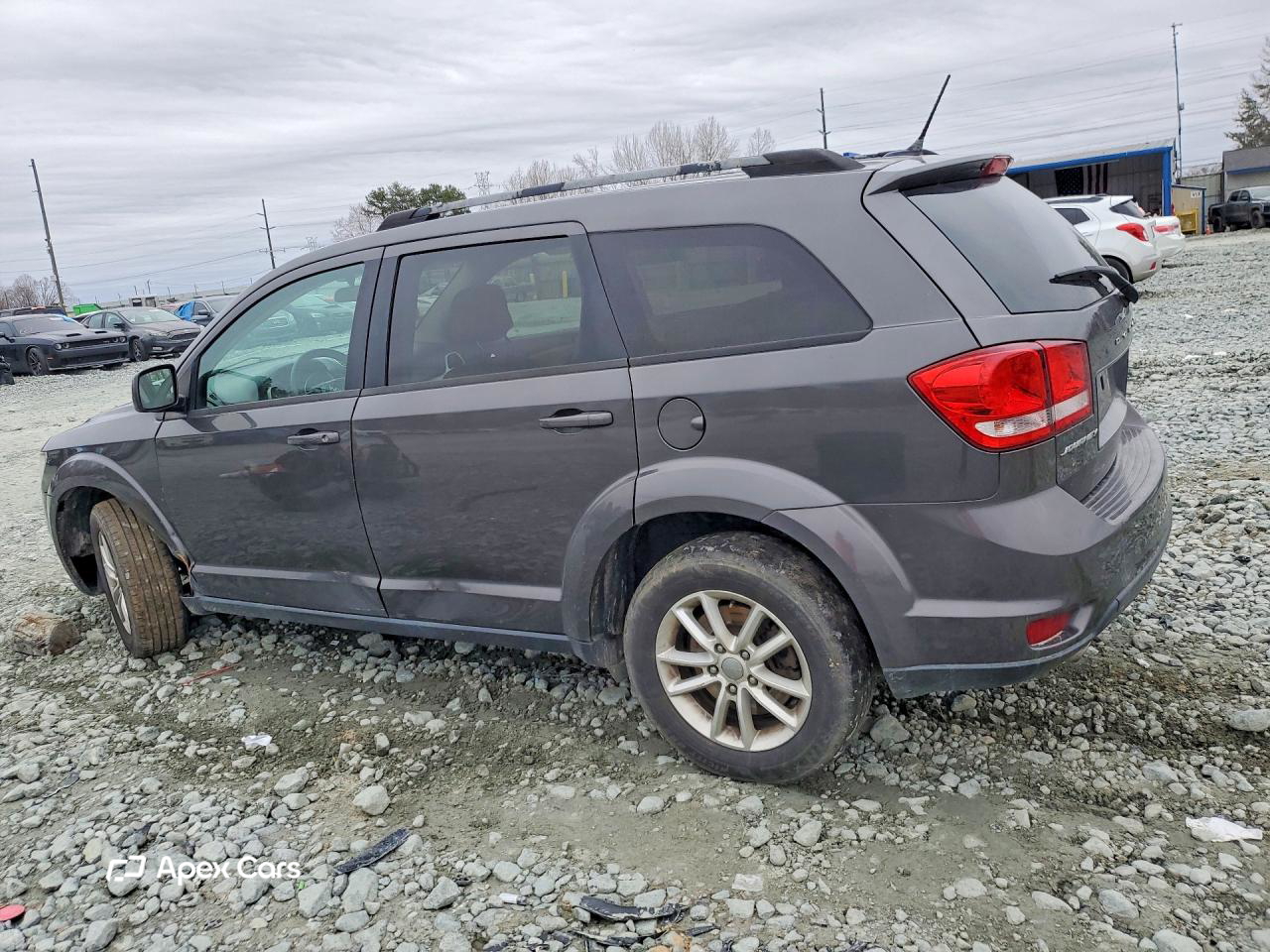 Dodge Journey 2017