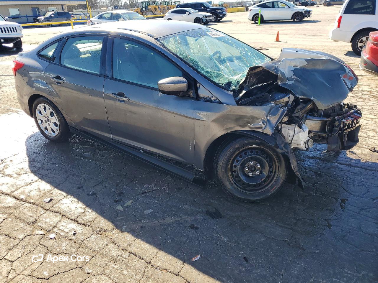 Ford Focus 2012