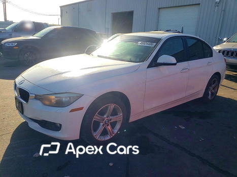 BMW Series 3 2014 - Image 1 of 12