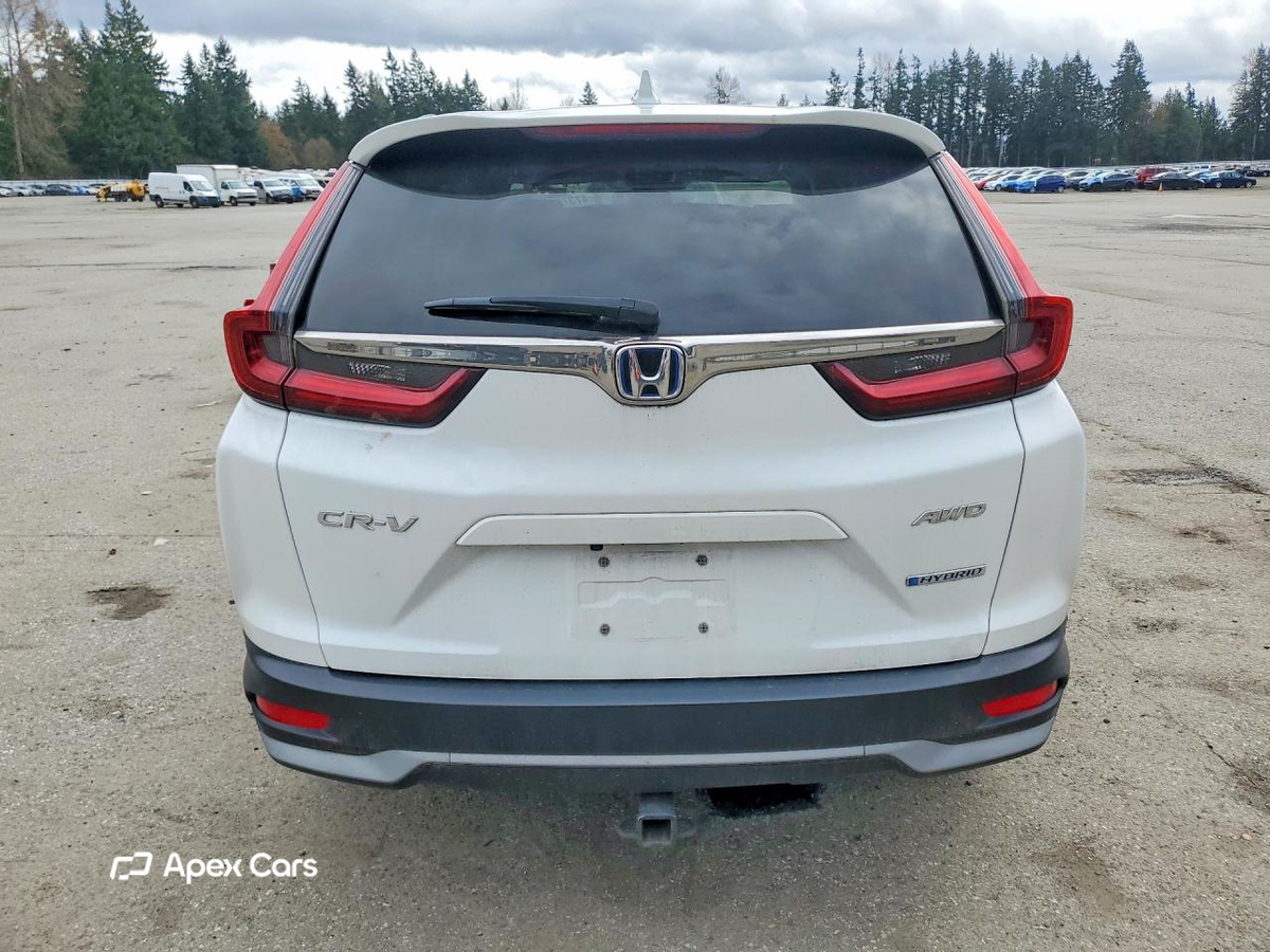 Honda CR-V 2020
