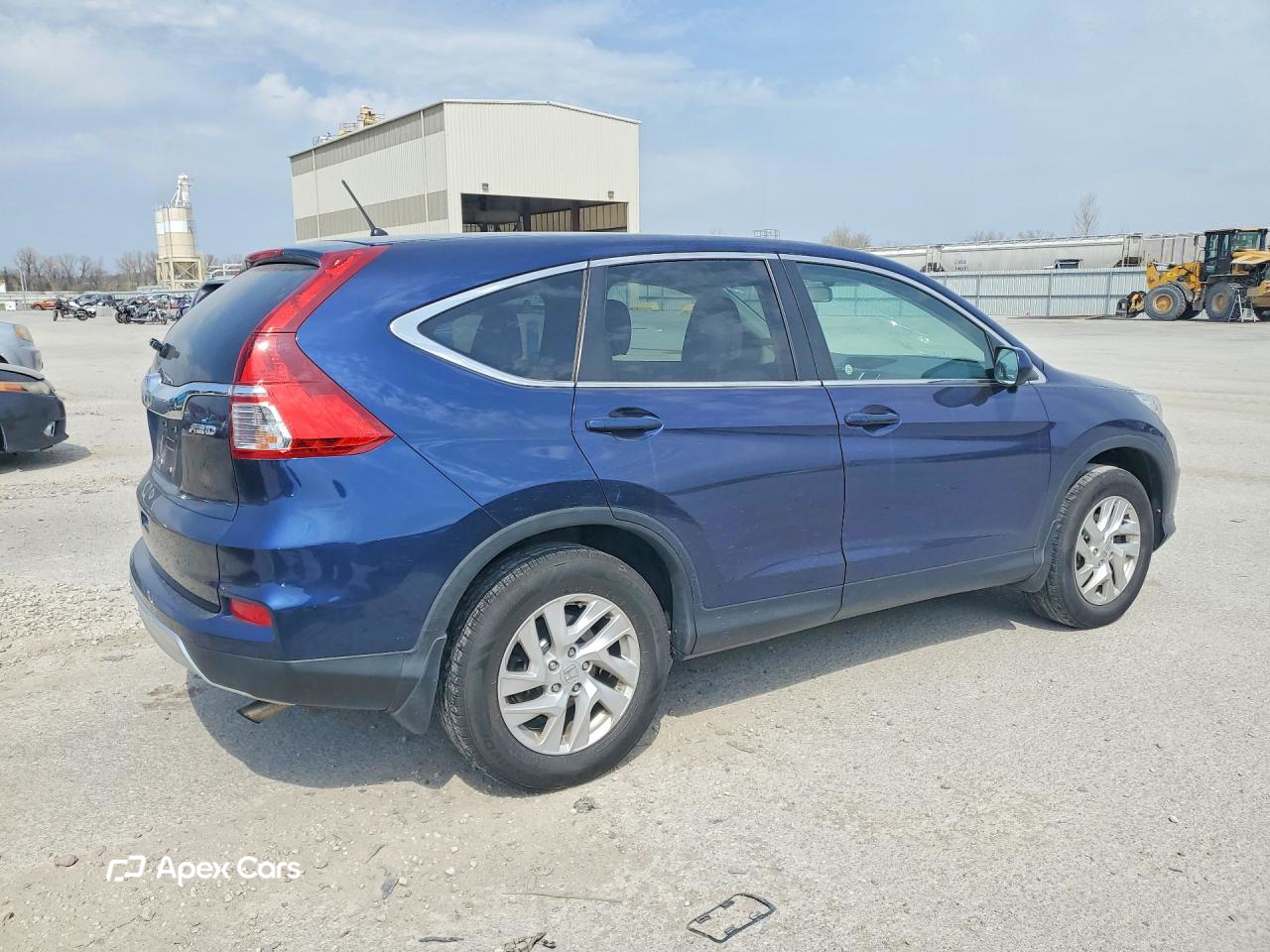 Honda CR-V 2016