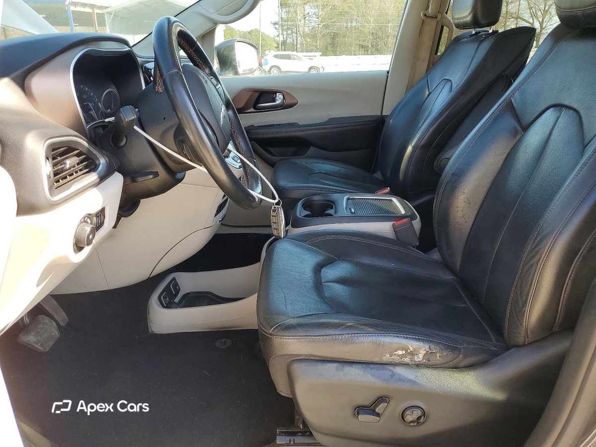 Chrysler Pacifica 2017