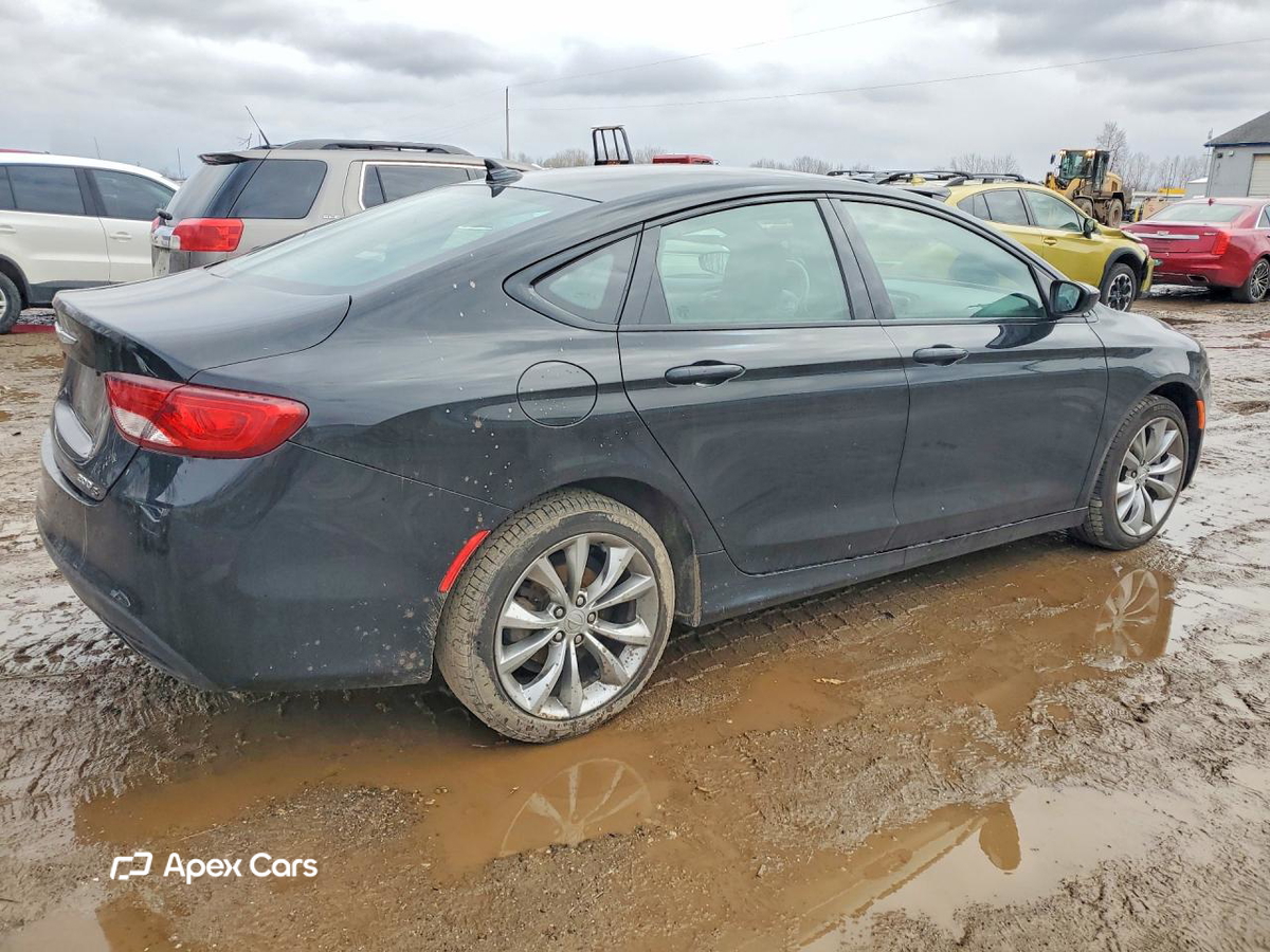 Chrysler 200 2016