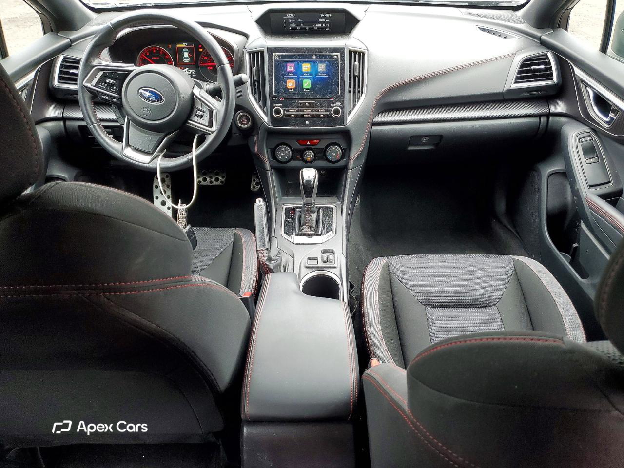 Subaru Impreza 2017