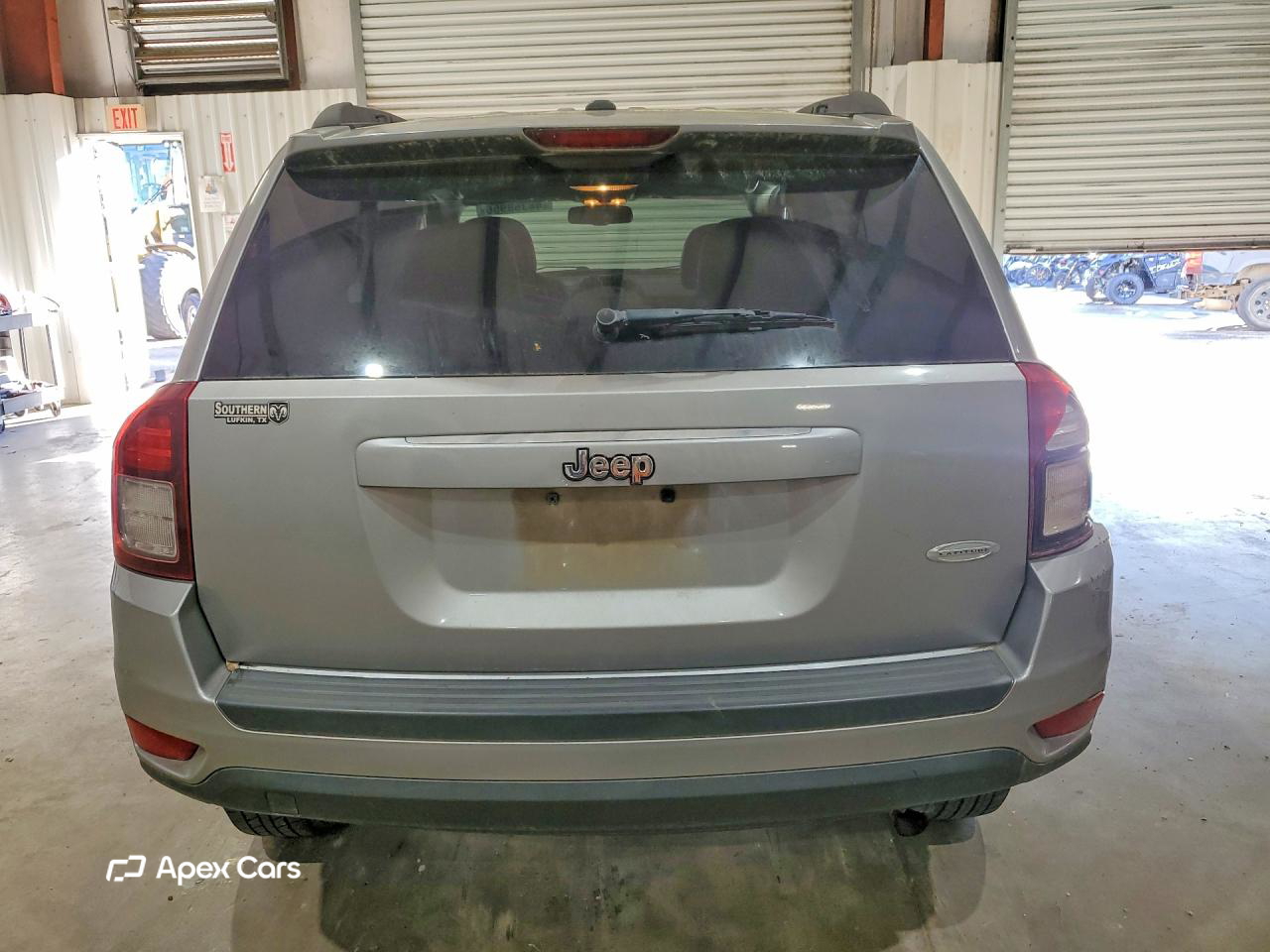Jeep Compass 2016