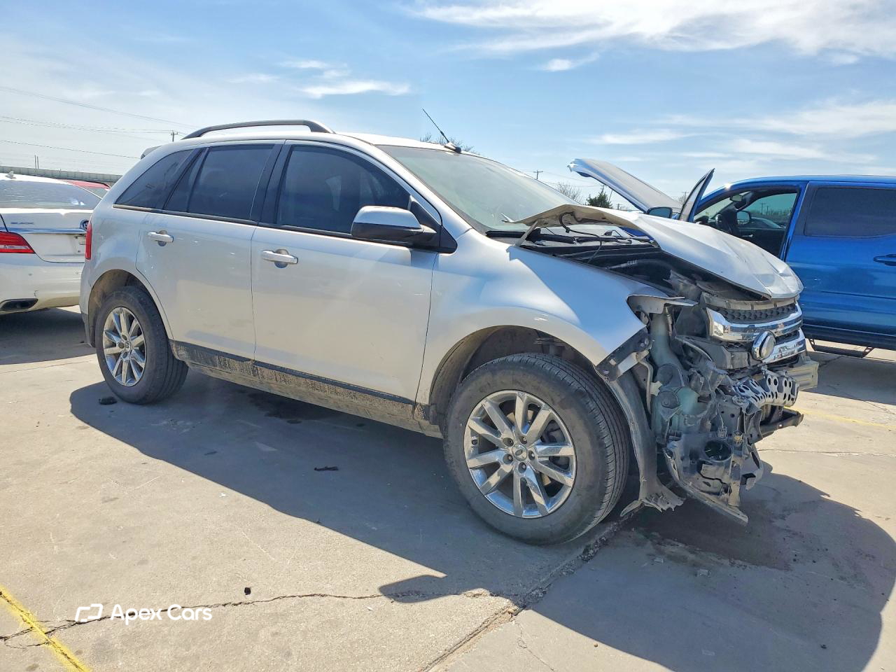 Ford Edge 2012