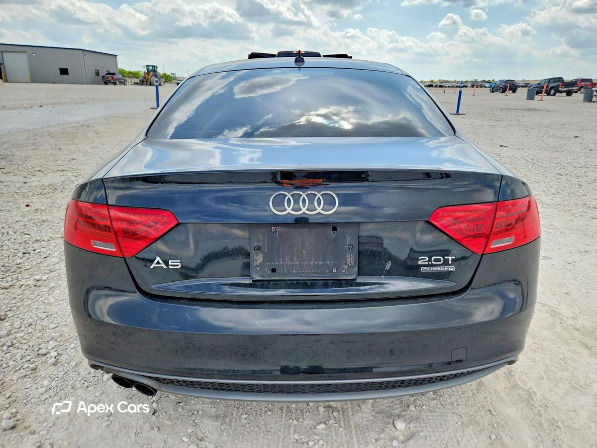 Audi A5 2016