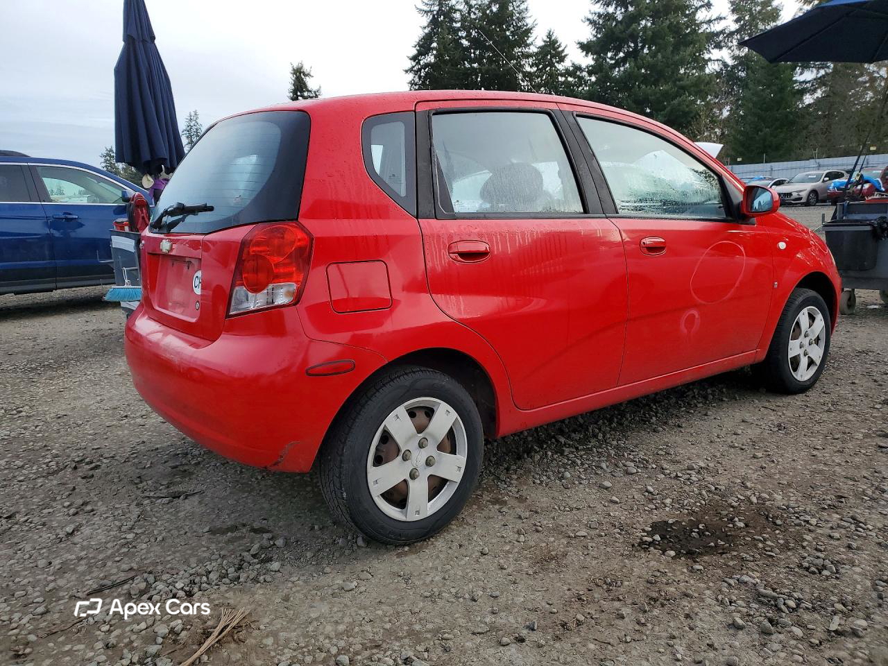 Chevrolet Aveo 2007