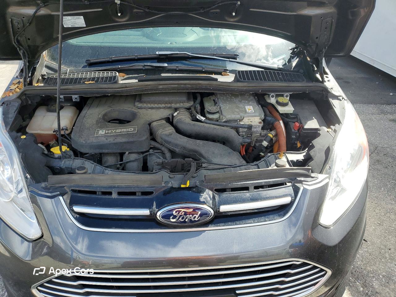 Ford C-MAX 2015