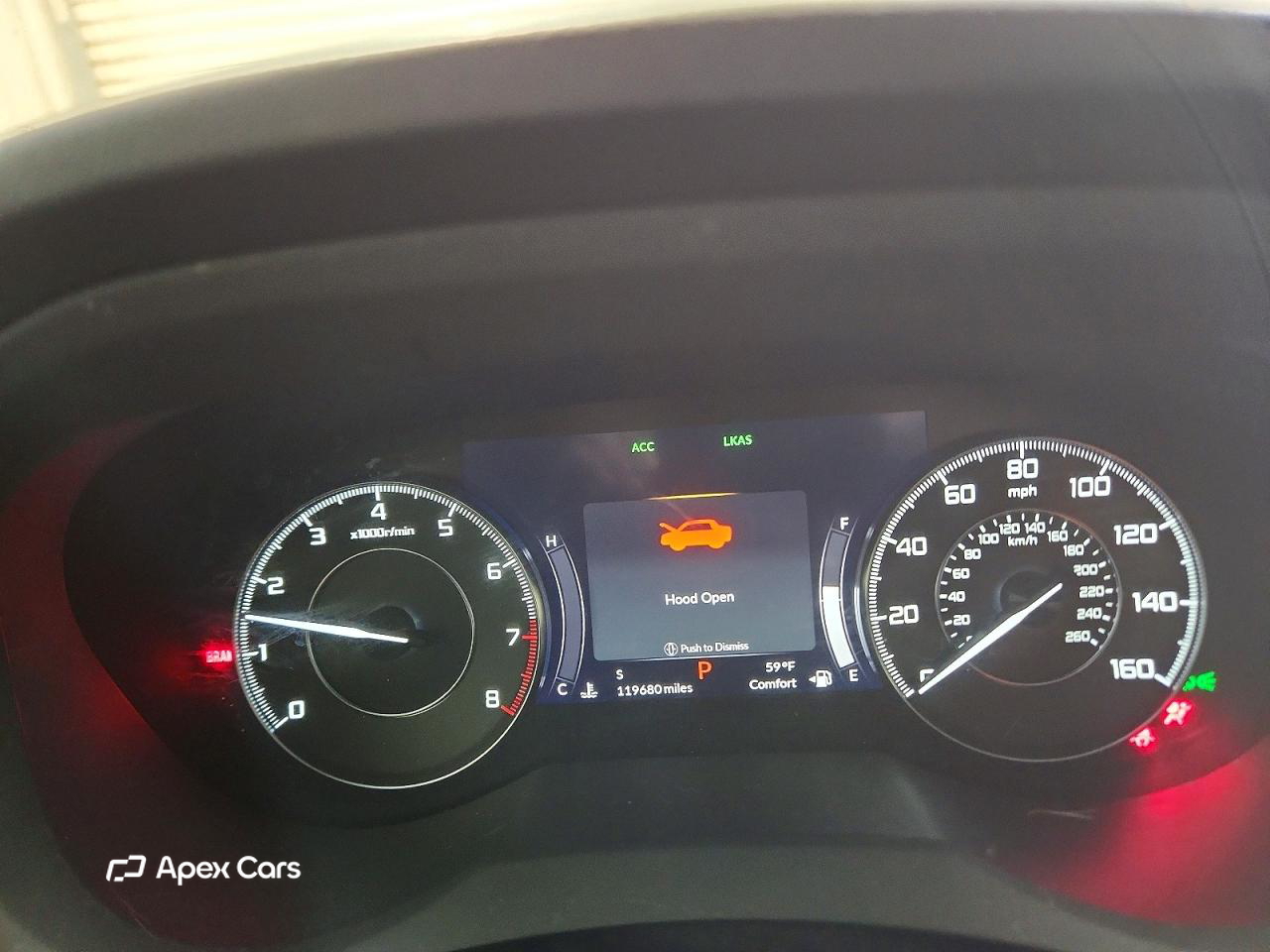 Acura RDX 2019