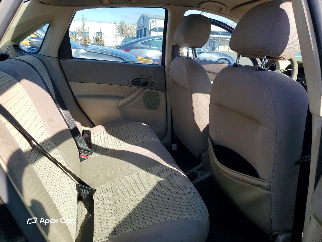 Ford Focus 2006