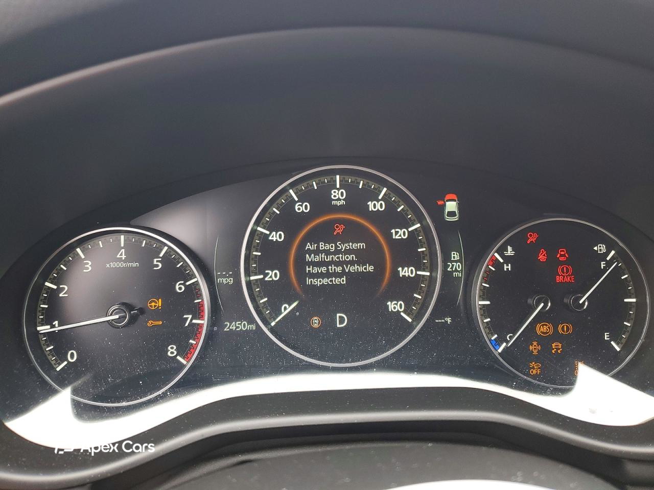 Mazda 3 2025
