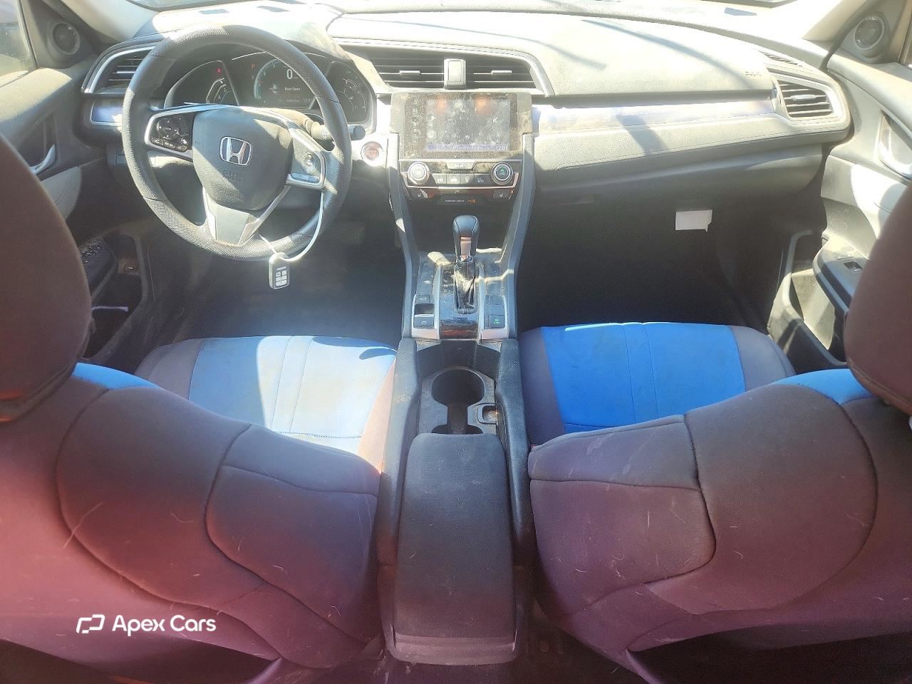 Honda Civic 2017