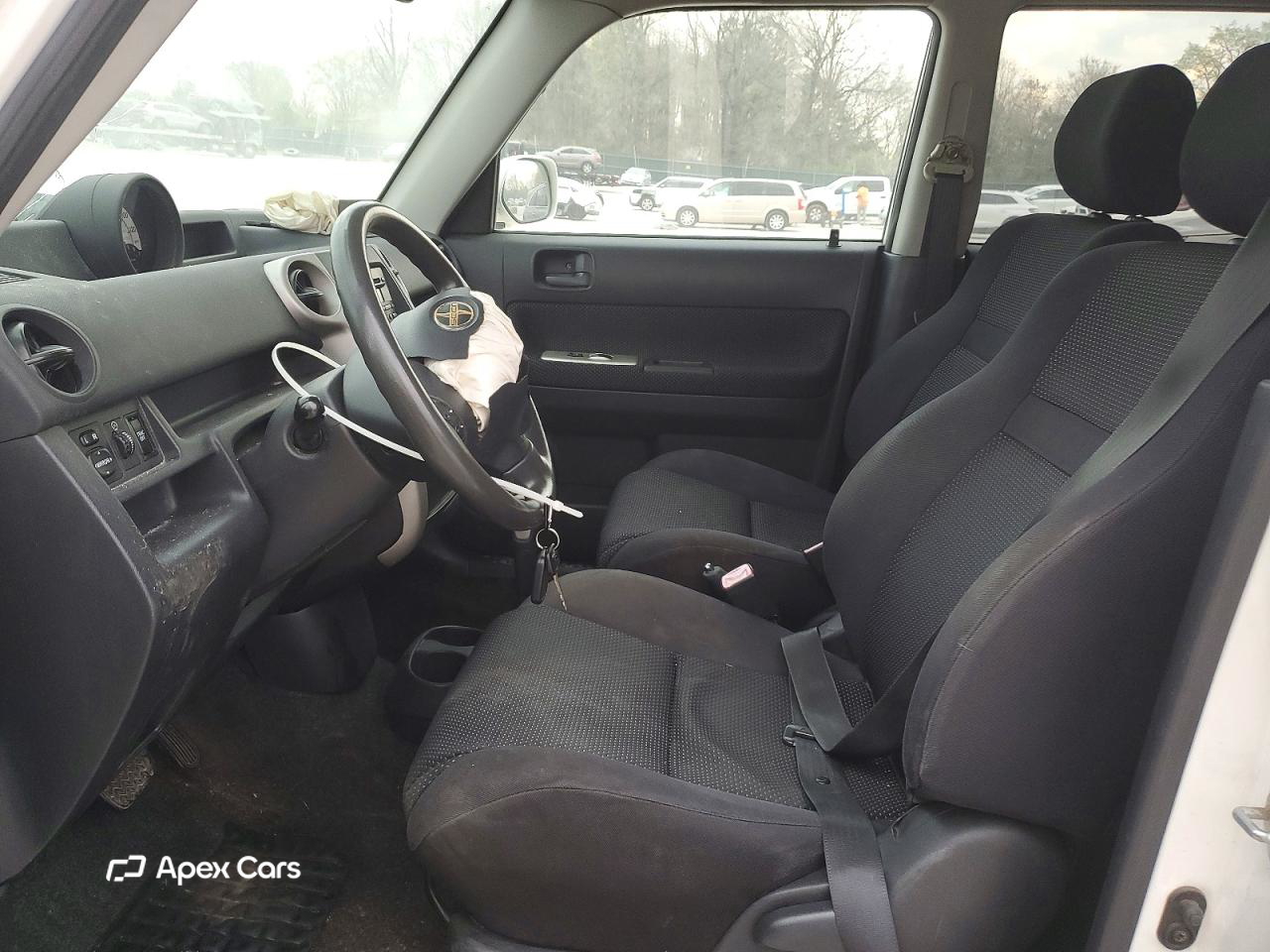 Scion xB 2005