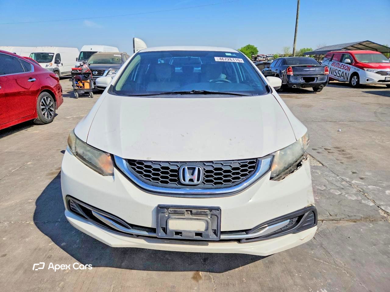 Honda Civic 2014