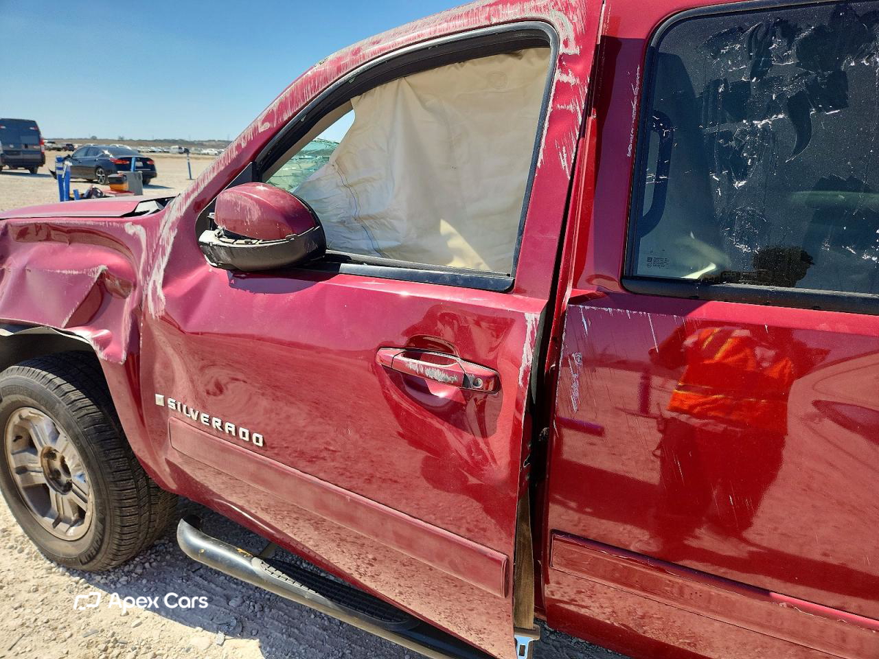 Chevrolet Silverado 2007