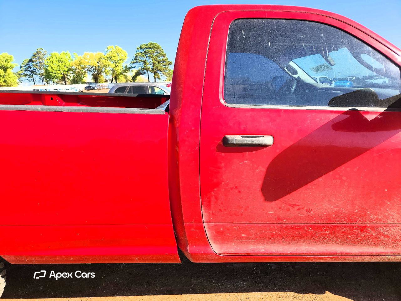 Dodge RAM 2012
