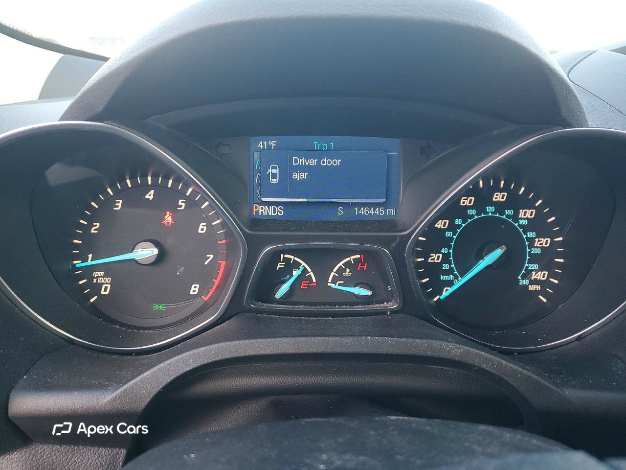 Ford Escape 2015