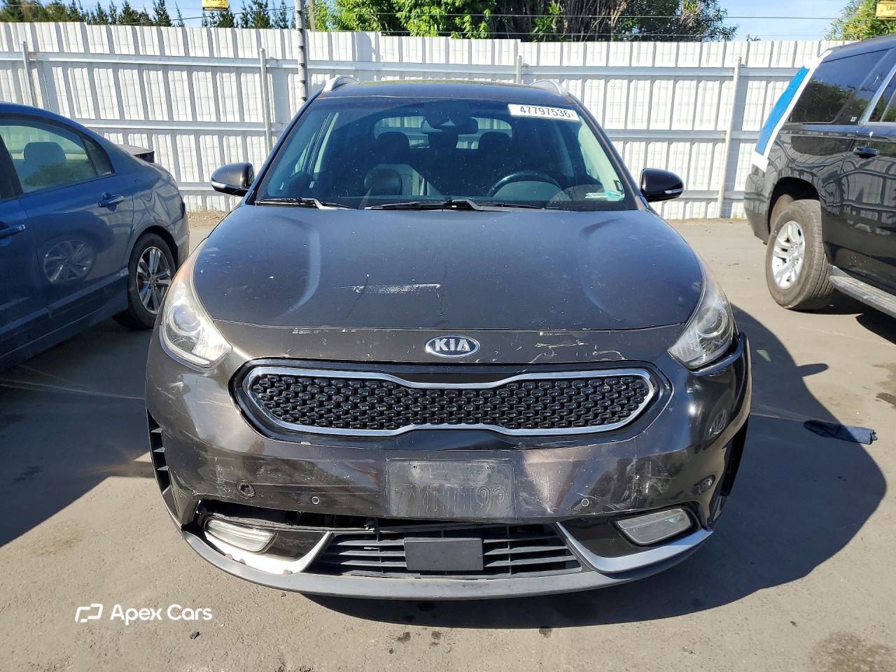 Kia Niro 2017