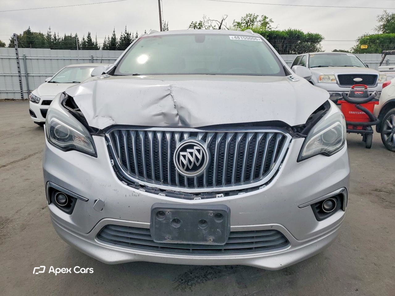 Buick Envision 2017