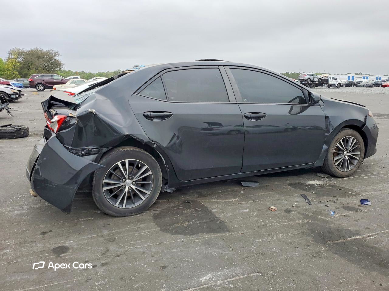 Toyota Corolla 2017