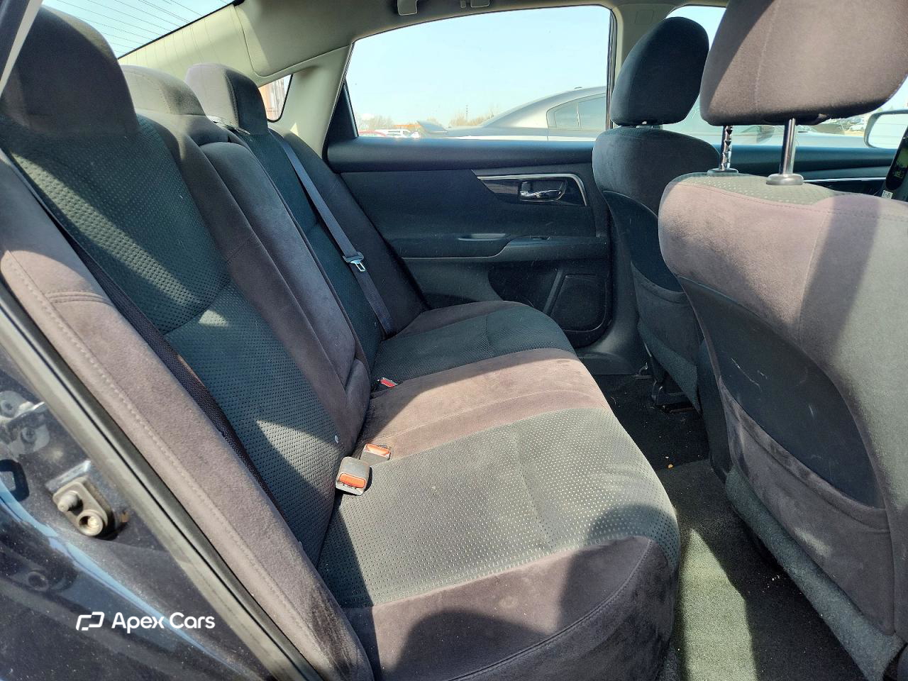 Nissan Altima 2014