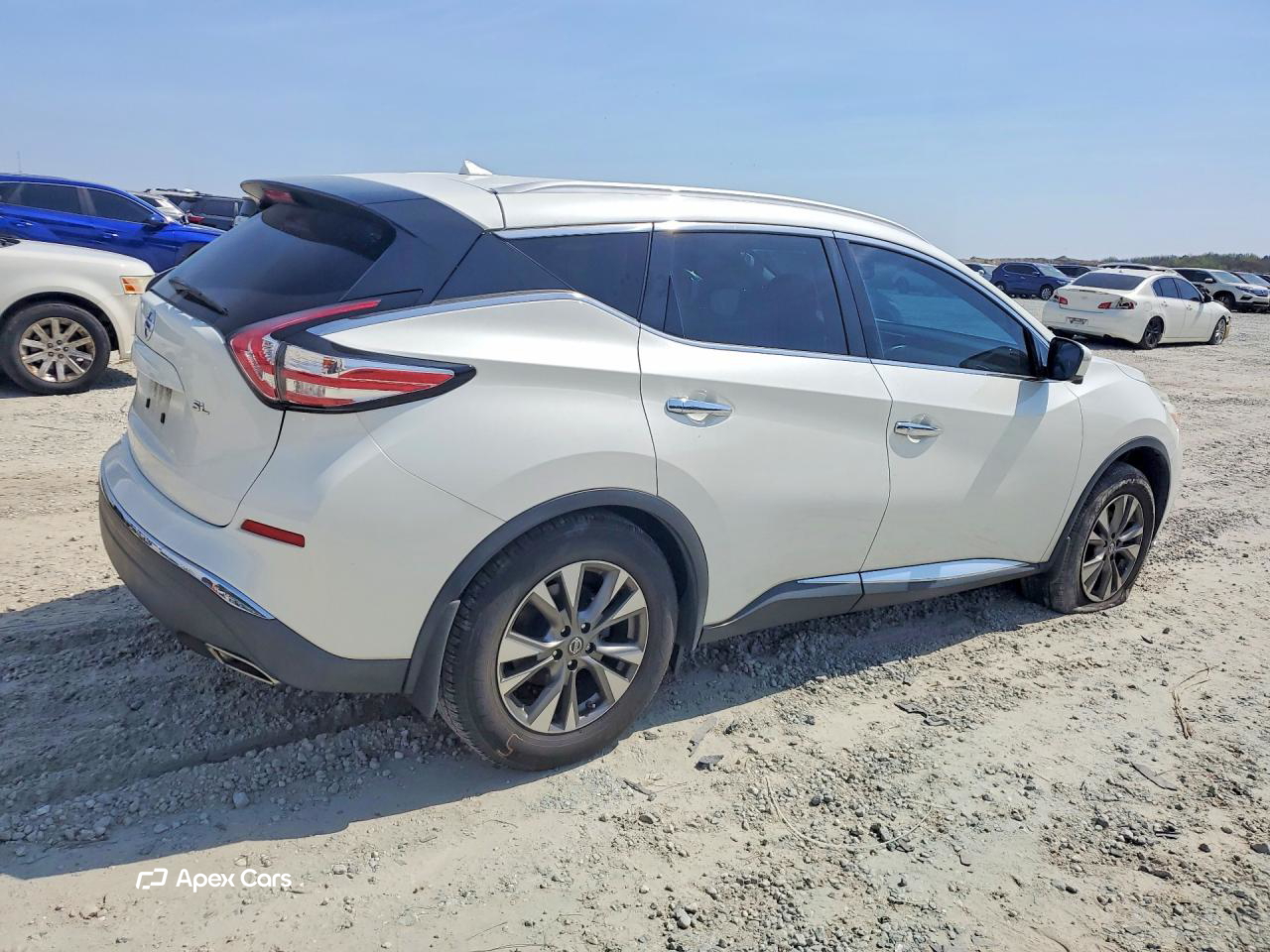 Nissan Murano 2016