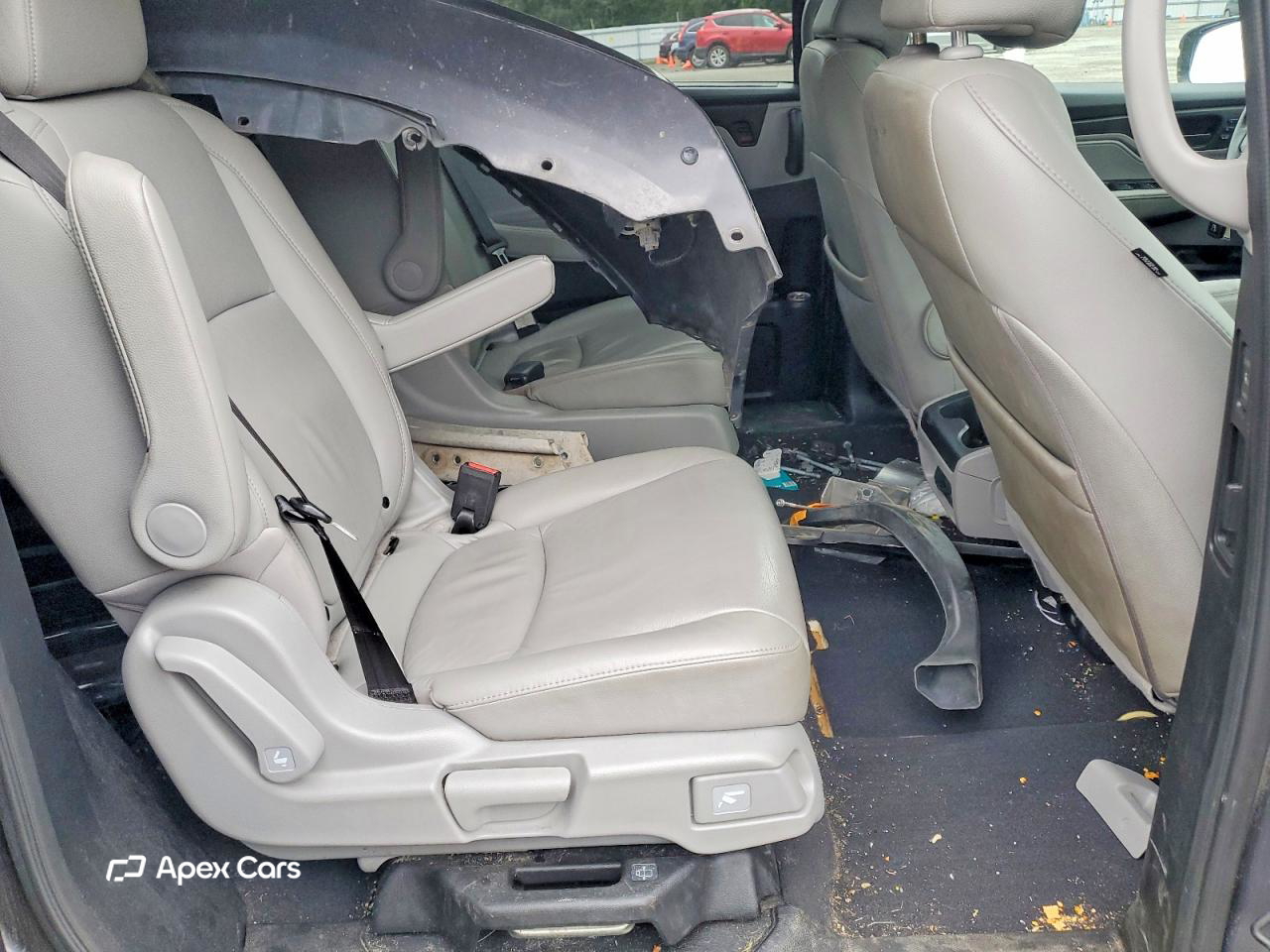 Honda Odyssey 2019