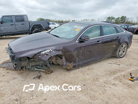 Jaguar XJ 2015 - Image 1 of 13
