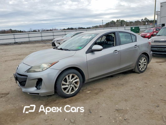 Mazda 3 2012 - Zdjęcie 1 z 12