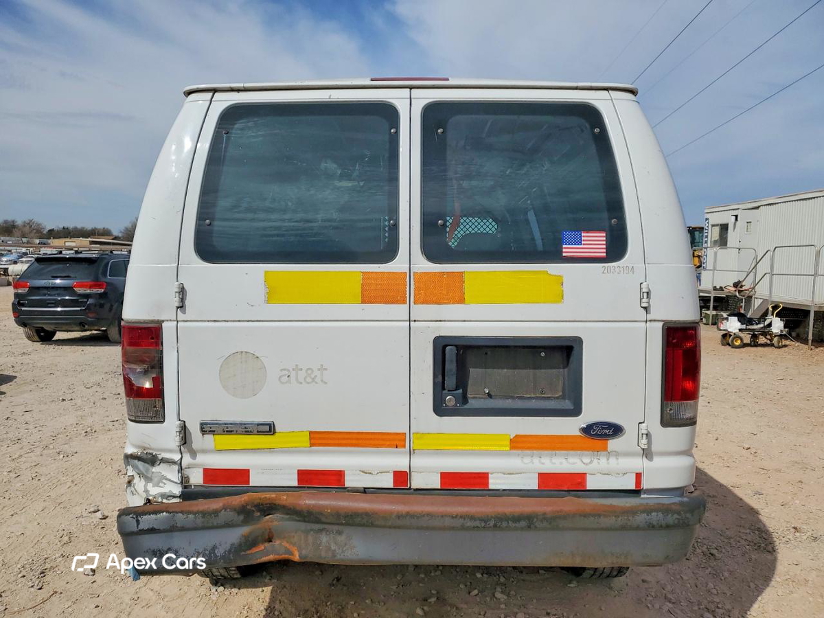 Ford Econoline 2006