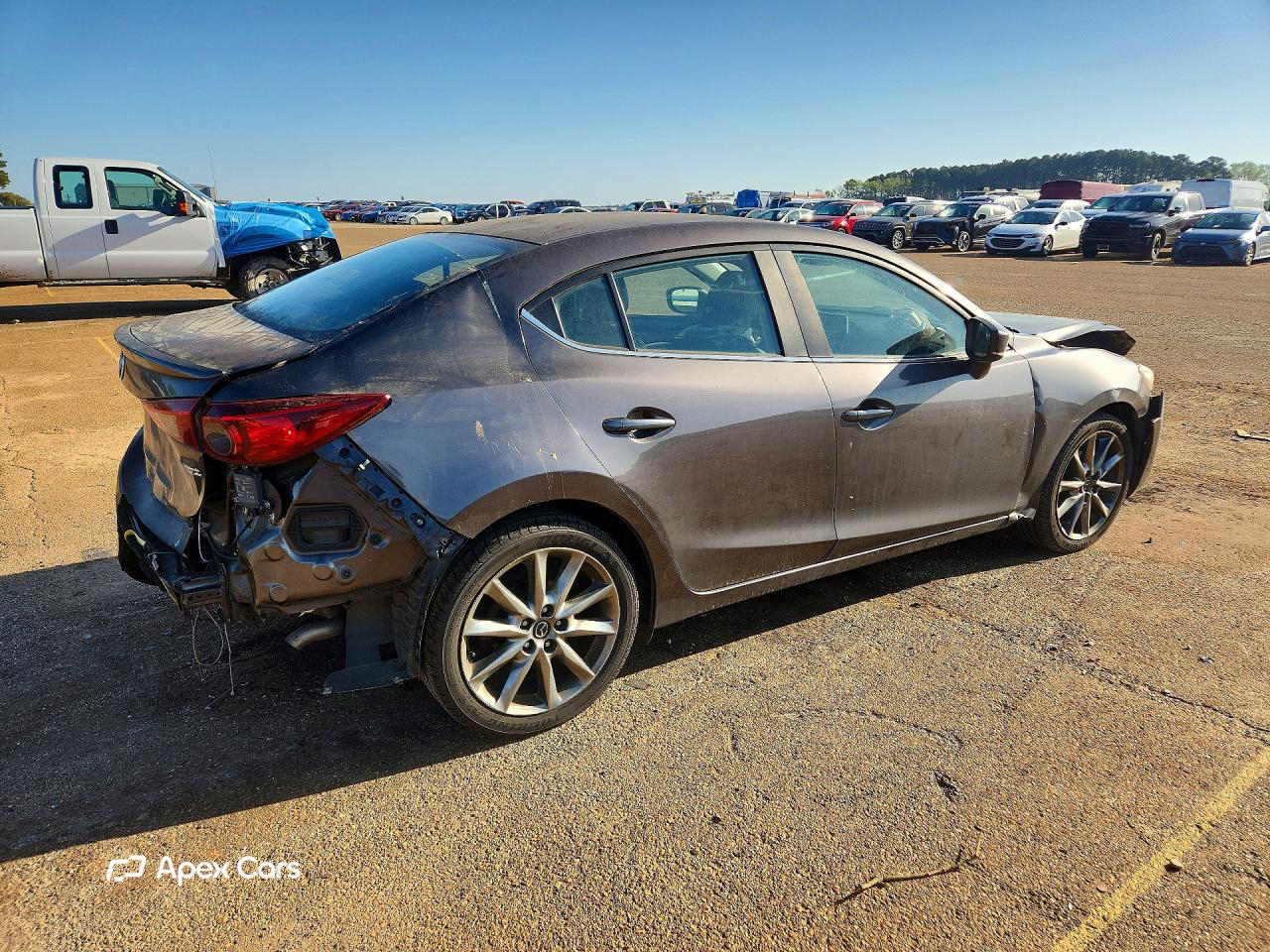 Mazda 3 2018