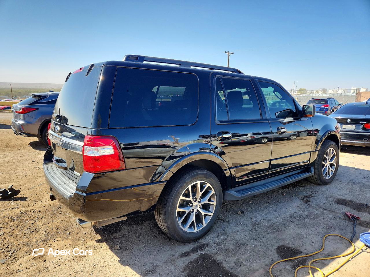 Ford Expedition 2016
