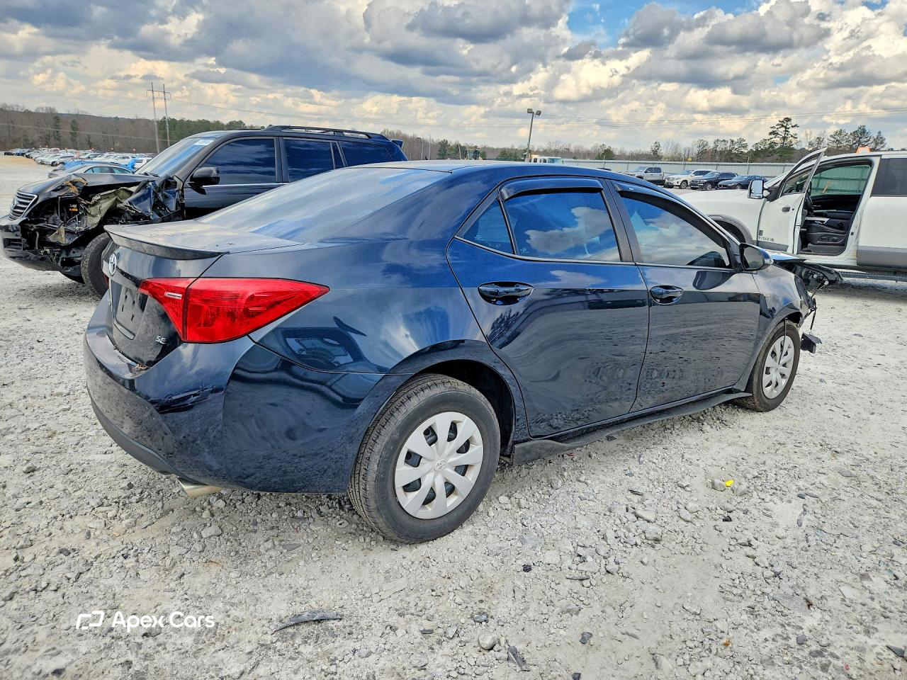 Toyota Corolla 2018