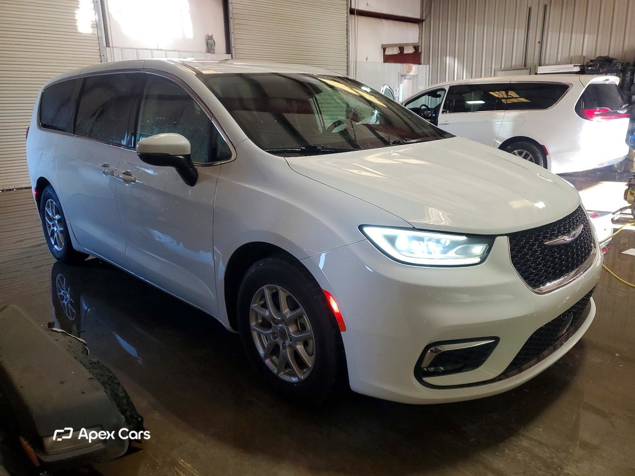 Chrysler Pacifica 2023