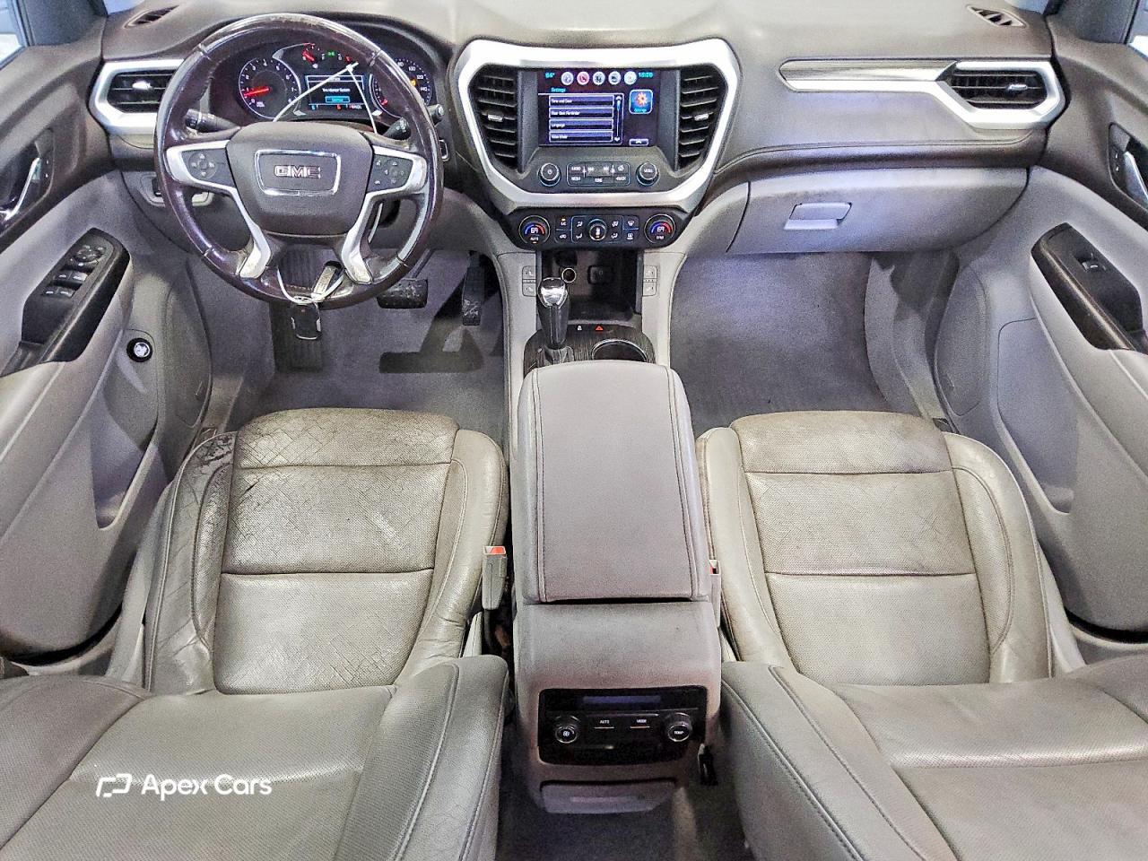 GMC Acadia 2019