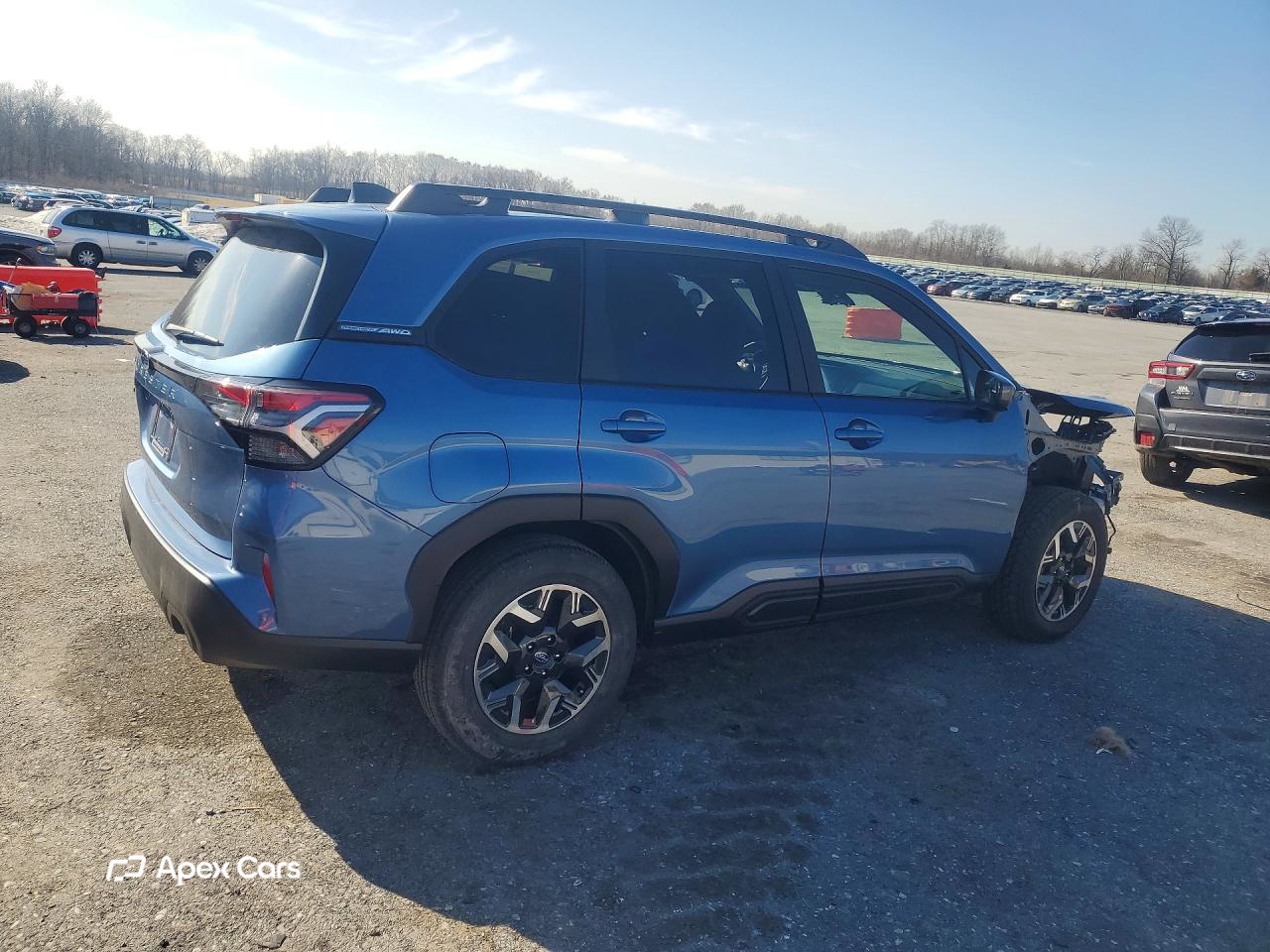 Subaru Forester 2025