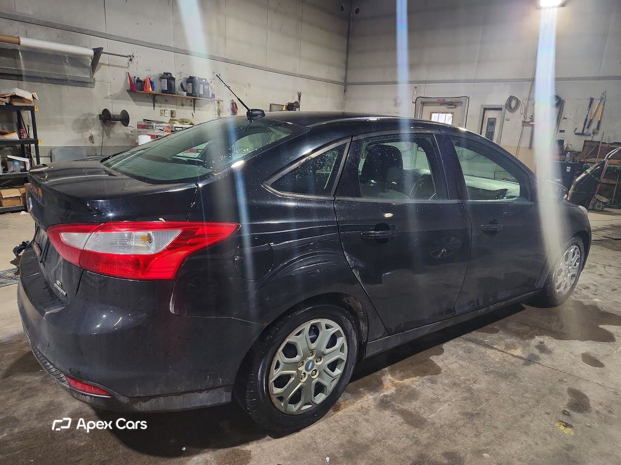 Ford Focus 2014