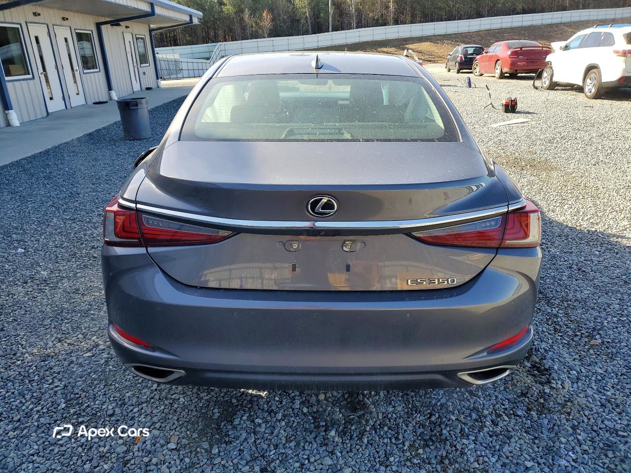 Lexus ES 2019